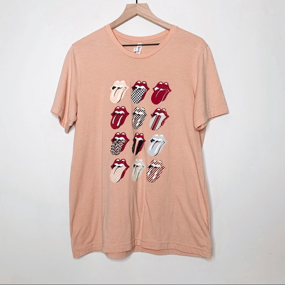 Rolling Stones Graphic Tee